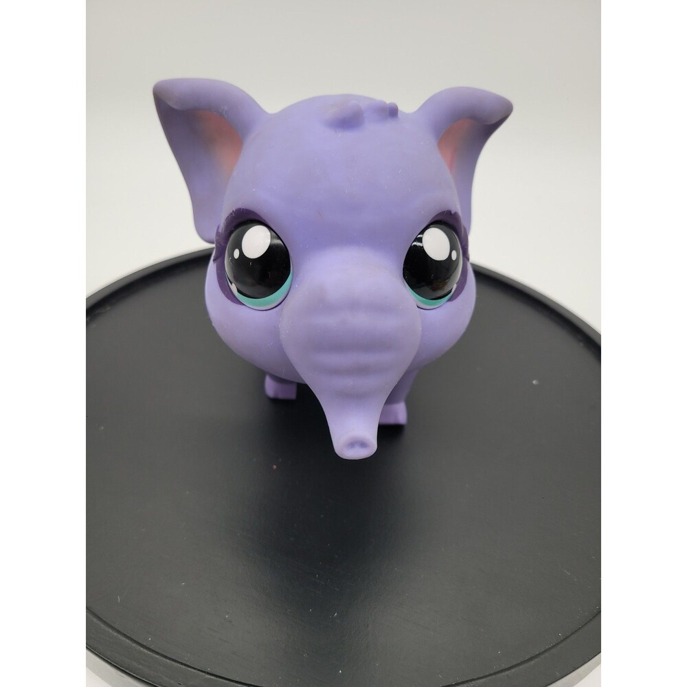Little Live Pets My Walking Elephant Toots Interactive Toy Jungle Series Works